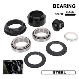 IUVWISN Motorcycle Headset Fork Bearing Kit Bearing Steel for Surron Sur Ron Light Bee X/S Electric Dirt Bike