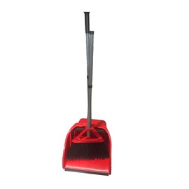 Commercial Broom and Dustpan Sets 2 Pack - Commercial Indoor and Outdoor