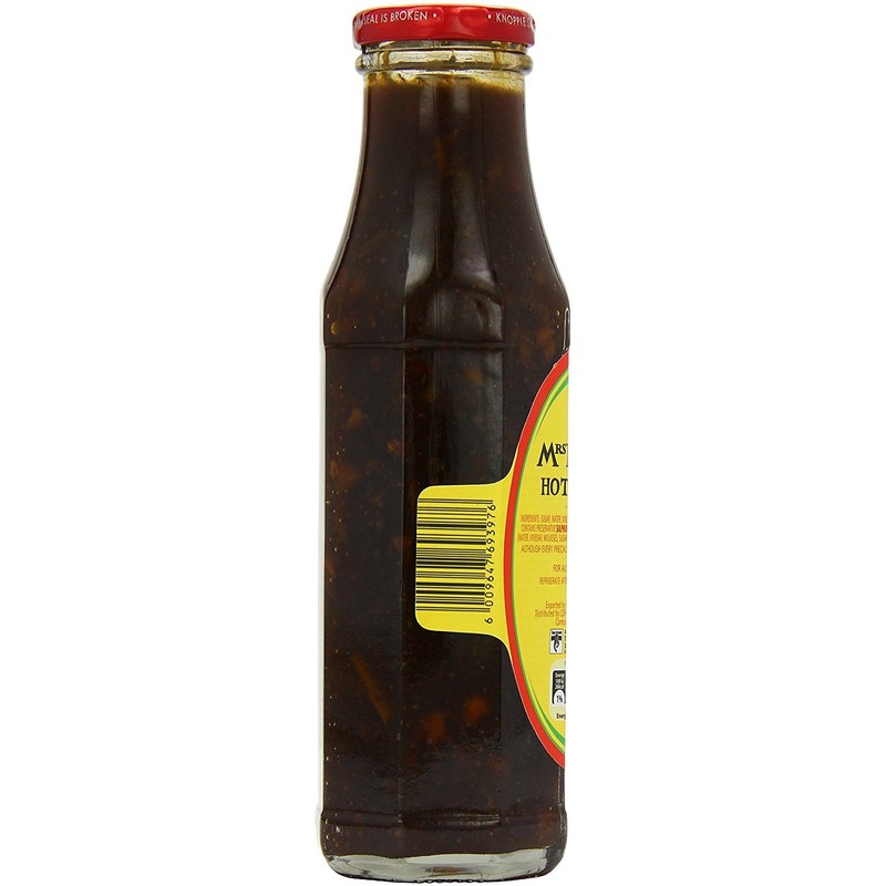Mrs Balls Hot Chutney 470g