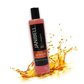 Janibell Gel Mousse Colageno Janibell 250ml