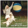 Kipsip Herding Ball for Dogs â€“ 18â€ Dog Training Ball