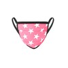 Washable Reusable Cotton Face Mask Pack of 3 Print STAR