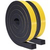 TORRAMI Foam Seal Tape 1 inch W x 3/4 inch
