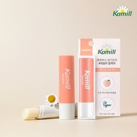 Vegan Lip Balm Peach 4.2g / 비건 립밤 피치 4.2g