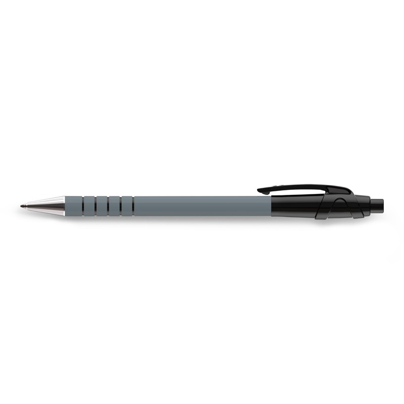 Paper Mate FlexGrip Gel Retractable Pens | Medium Point 0.7mm