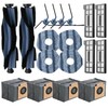 18 Pack X10 Accessories Kit Replacement Compatible with Eufy X10
