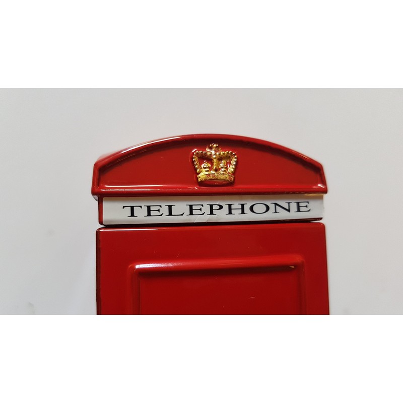Money Boxes London Telephone Box