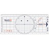 Breton Plotter Protractor