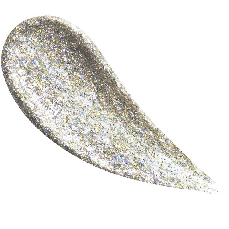 rom&nd Liquid Glitter Shadow (#01 Stardust) Eyeshadow, 0.08 oz (2