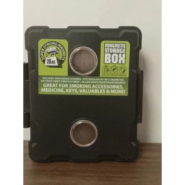 Smokezilla Magnetic Stash Box