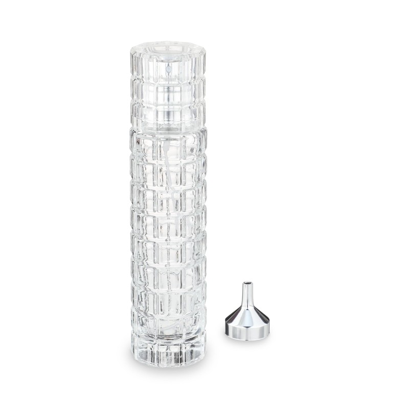 Viski Martini Atomizer Perfect for Vermouth or Bitters, Travel Spray