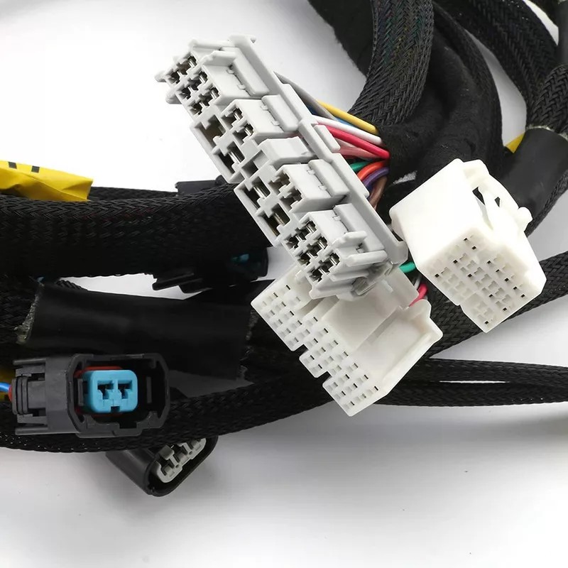 Solsop Arnés De Cableado Del Motor Para Honda Acura K20