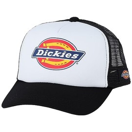 Dickies 80076200 Mesh Cap, American Casual Cap, Urethane Material, Black