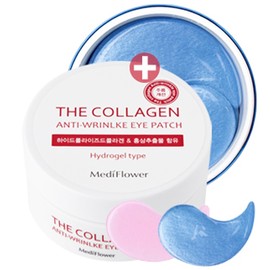 Moisture supply hydrogel hyaluronic acid snail marine eye patch 90g - 12.Collagen wrinkle patch + hyaluronic acid patch / 수분공급 하이드로겔 히알루론산달팽이마린 아이패치 90g - 12.콜라겐 링클패치+히알루론산 패치