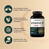 NatureBell Vitamin E Oil Softgels, 1,000 IU Per Serving, 300