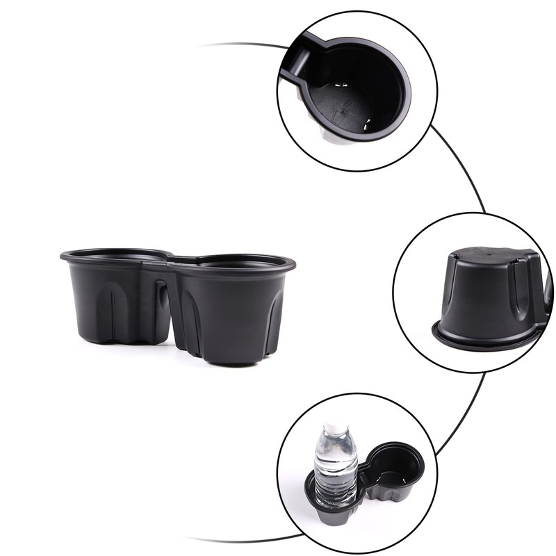 Fit for Toyota Sienna 2021 2022 Car Rear Drain Cup