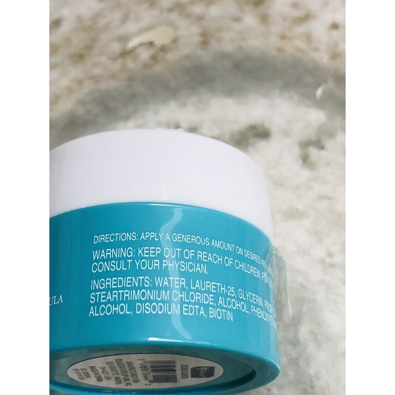 Pure b-Pure Botin Infused Biotin Long Lasting Hold Coconut Edge