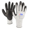 Unbekannt ULITH® Cut Protection Gloves with PU Coating - Grey/Black