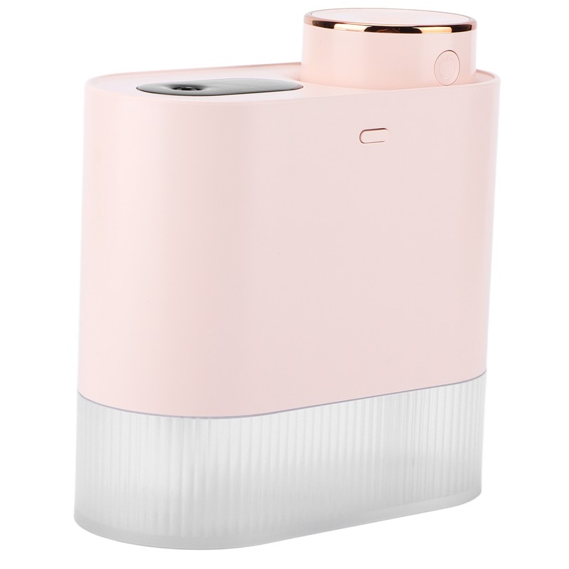450ml Mini USB Humidifier High Capacity Double Spray Humidifier with