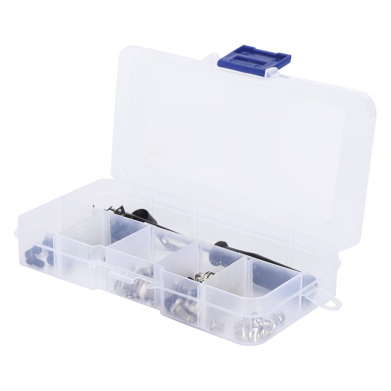 Sewing Machine Screw Kit Shuttle Shrapnel Needle Plate Fixing Sewing