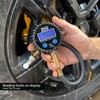 JACO Superior Products ElitePro Digital Tire Pressure Gauge - Professional