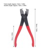 Clic Car Clamp Pliers Type R Soft Grip Carbon Steel