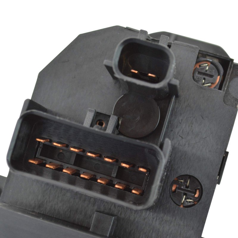 TRQ Headlight Switch with Cargo Light and Fog Lights Compatible