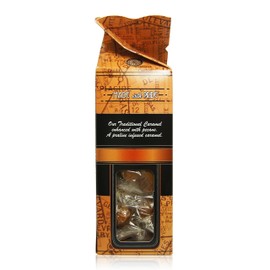 Pecan Caramels 8oz Box by Pioneer Valley (Soft, Premium Quality, Artisanal Caramels)