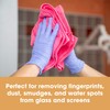 Furniture Clinic Pack of 10 Microfibre Cloths – Lint Free