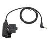 U94 PTT Military Adapter Walkie Talkie Headset Adapter for Xiaomi
