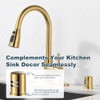 Dishwasher Air Gap Cover, Dishwasher Air Gap Cap for Kitchen