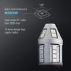 Syneticusa 1157 Red Flashing Strobe Blinking Rear Alert Safety Brake