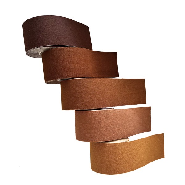 Skin Tone Boob Tape - Adhesive Breast Lift Tape -