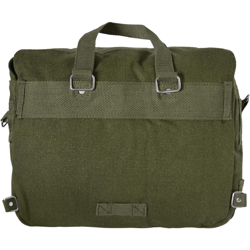 normani US Army Outdoor Shoulder Bag Large Colour Olive