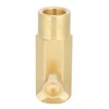 CGA320 Triangular CO2 Filling Adapter Tank Cylinder Refill Connector Kit