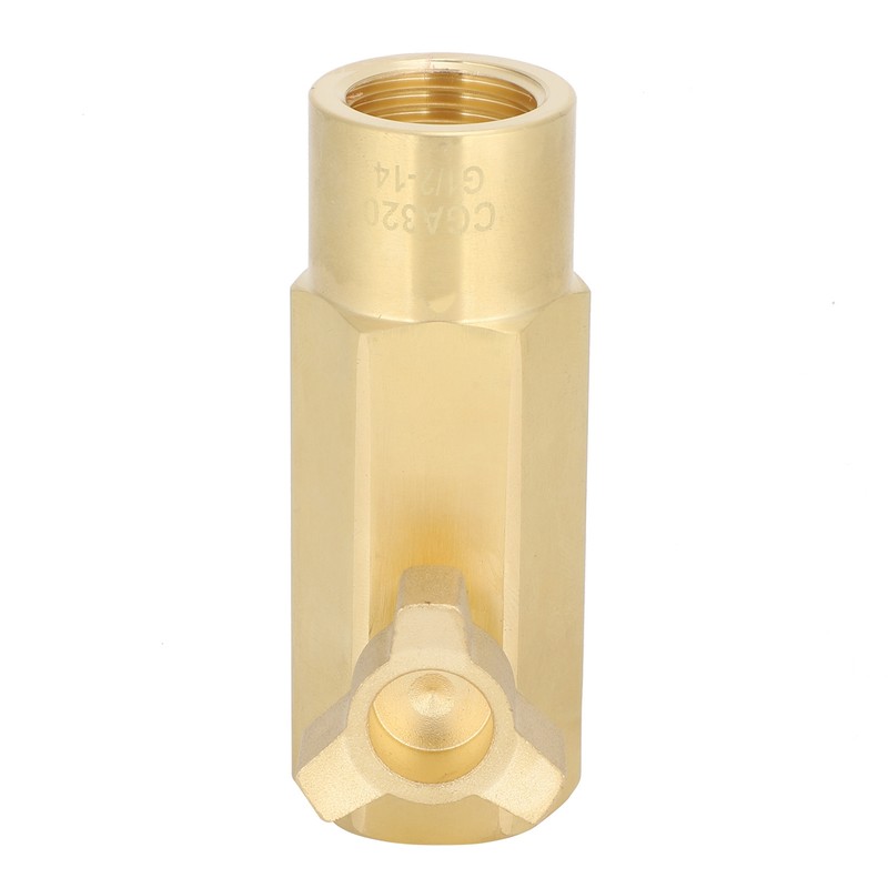 CGA320 Triangular CO2 Filling Adapter Tank Cylinder Refill Connector Kit