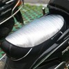 Motorcycle seat insulation mat saddle mat summer foil sunshade sun blocking scooter / 오토바이 시트 단열 깔개 안장 매트 여름 은박 차양 햇빛 차단 스쿠터
