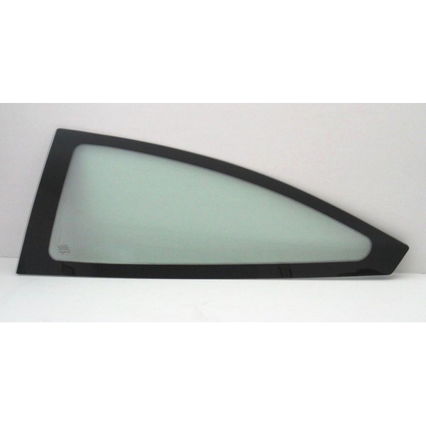 Driver/Left Side Quarter Window Glass Replacement For Ford Focus 2