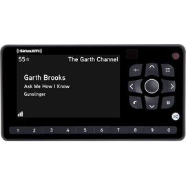 SiriusXM Onyx EZR Satellite Radio Receiver Standalone (Tuner Only)