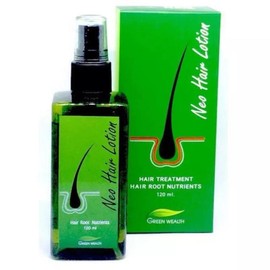 Neo Hair Lotion, 120 ml Hair Regrowth Treatment, Strengthens Damaged Hair Loss Revitalizes Scalp Hair Care For Men & Women promote hair growth , strengthen follicle - Specification: Oil Only