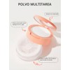 SHEGLAM Insta-ready Dúo de Polvos Fijador Para Rostro-Translucent