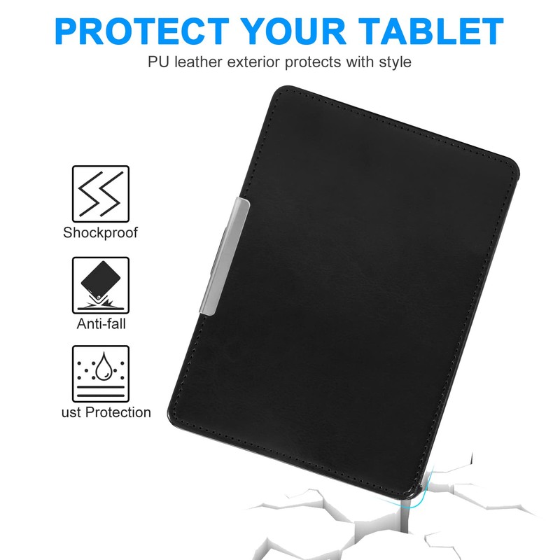 Case for GLO HD 6.0" eReader Magnetic Auto Sleep Cover