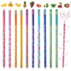 JQSSHXB 40 Pieces Scented Pencils for Kids Scented Pencils with