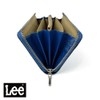 Lee 0520232a Luxury Italian Leather Round Zipper Long Wallet (8