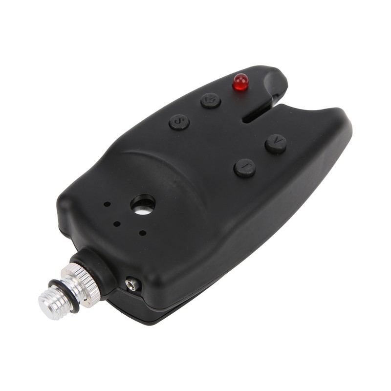 LED Fishing Bite Alarm Reminder Sensitive Electronic Fishing Sound Alert