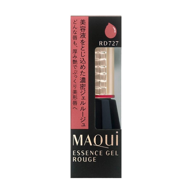 Makiage Essence Gel Rouge RD727 Liquid Type, 0.2 oz (6
