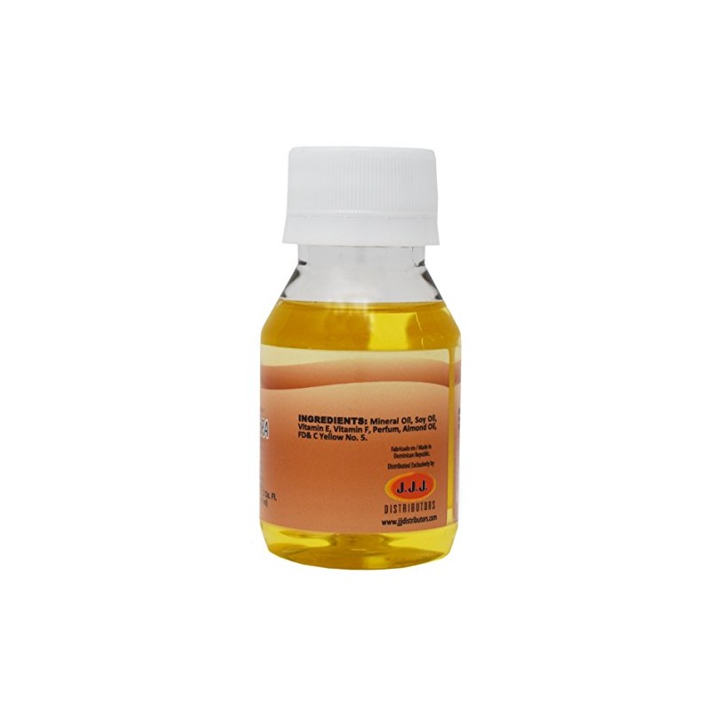Madre Tierra Aceite de Almendra/Almond Oil 2 Oz