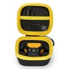 Bysameyee Storage Hard Case Compatible with DeWALT Bluetooth Speaker, Magnetic