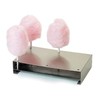 Paragon Cotton Candy Stainless Steel Tray Cone Holder