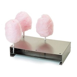 Paragon Cotton Candy Stainless Steel Tray Cone Holder